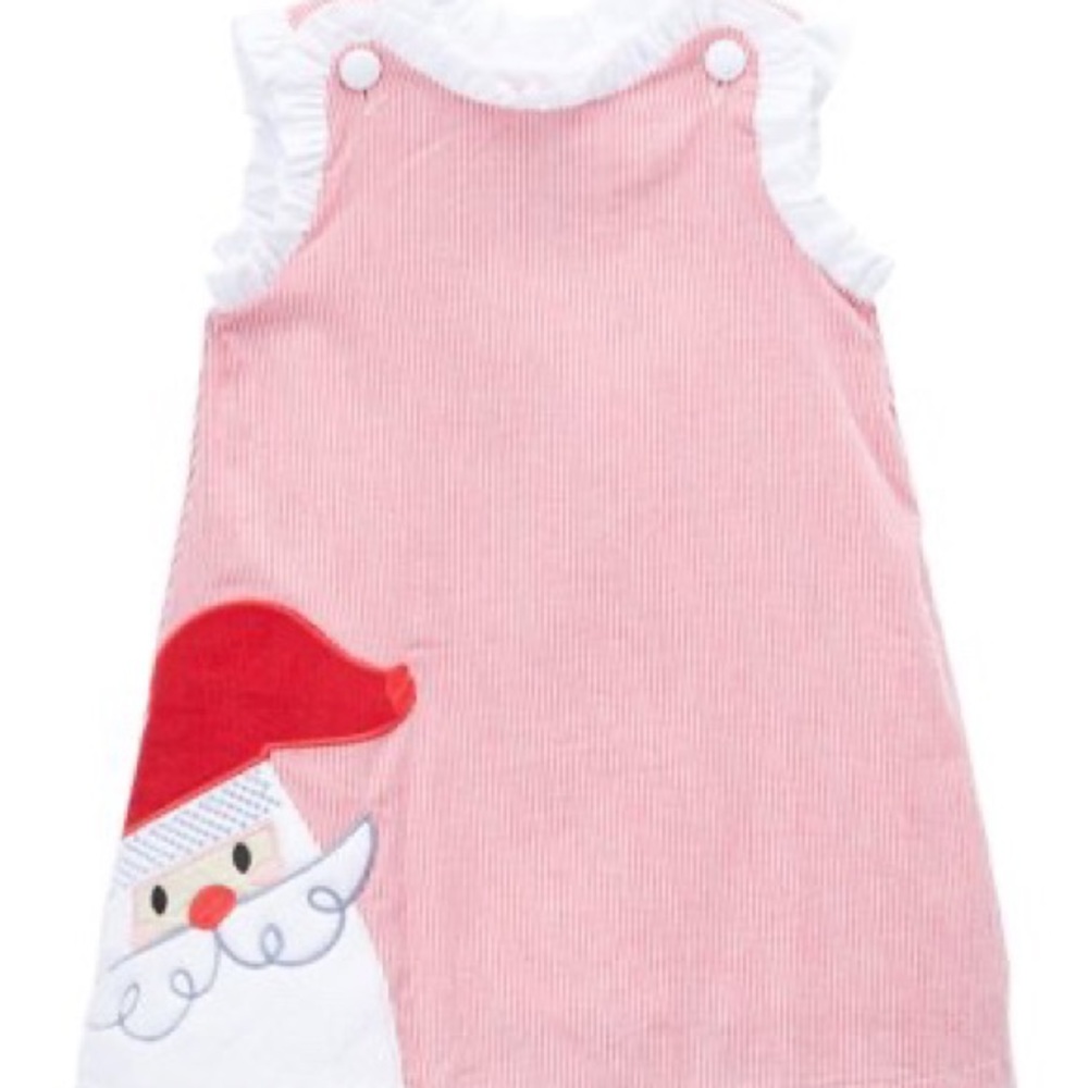 LIL Cactus Santa Jumper NWT 3T